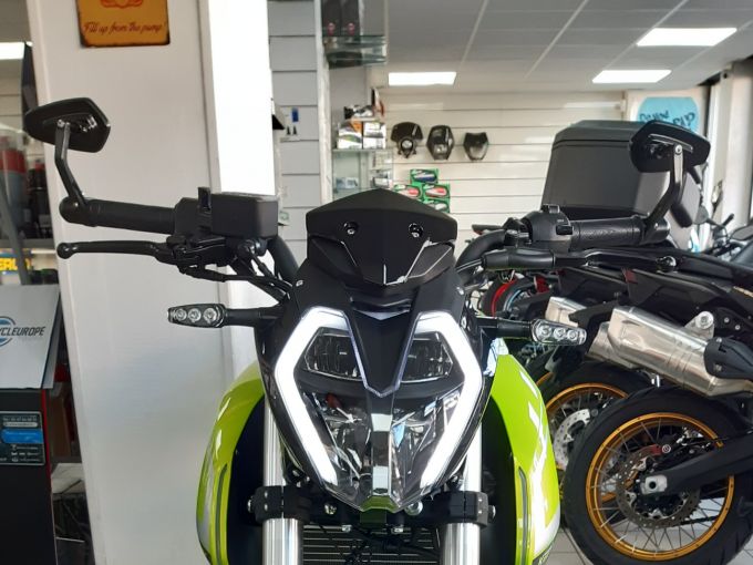 KEEWAY RKF 125 4
