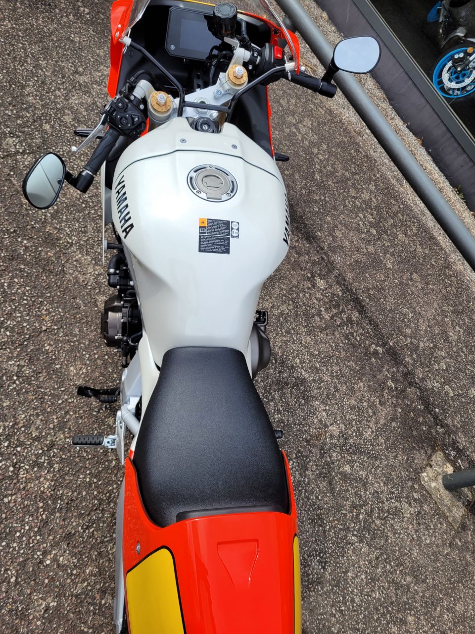 YAMAHA XSR 900 GP 35KW 4