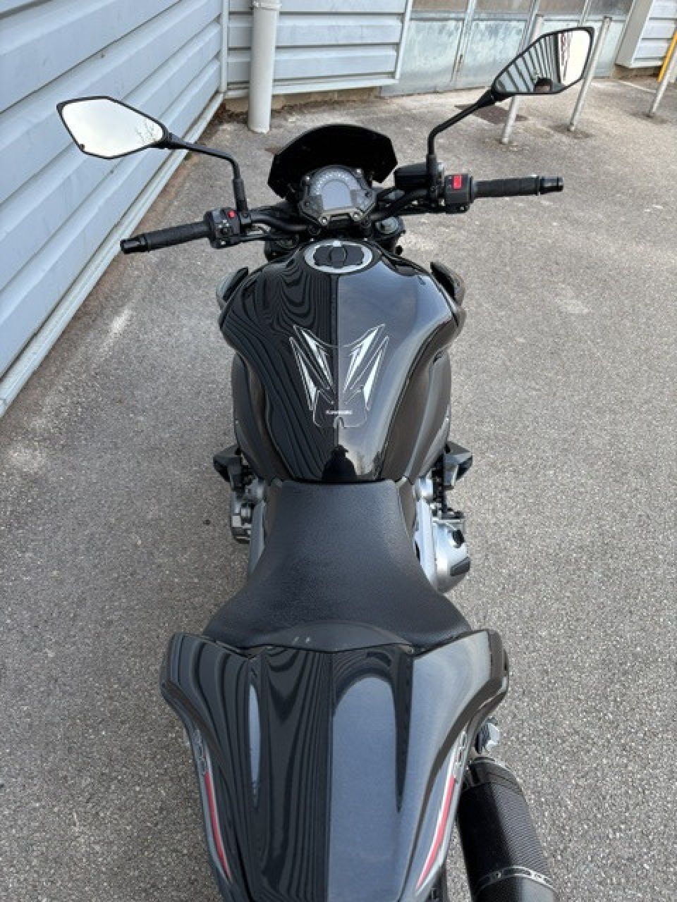 KAWASAKI Kawazaki Z900 4