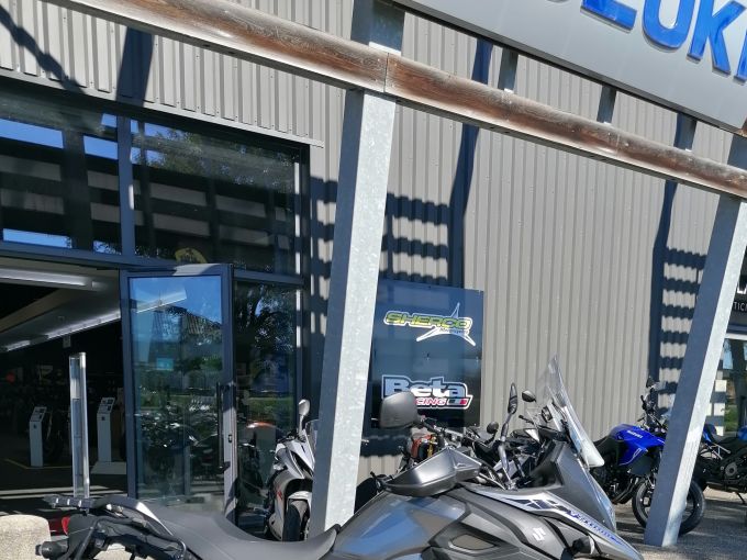 SUZUKI DL V-Strom 650 4
