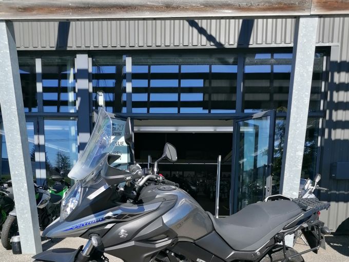 SUZUKI DL V-Strom 650 4