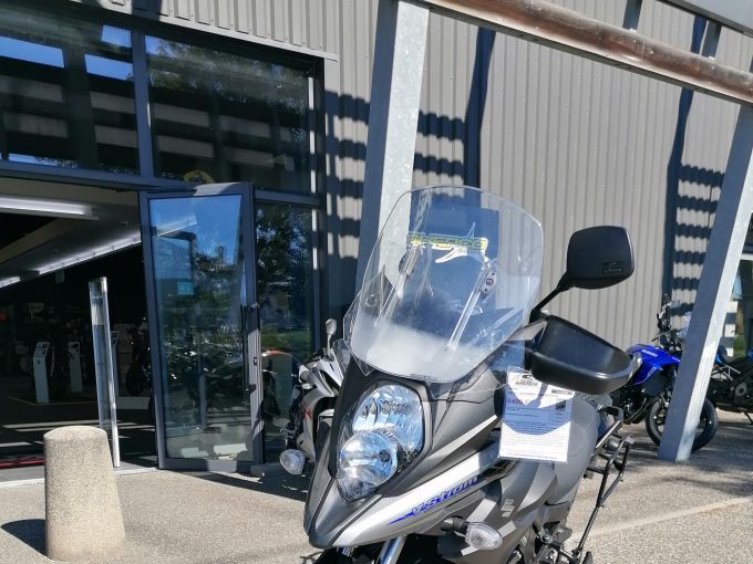 SUZUKI DL V-Strom 650 4