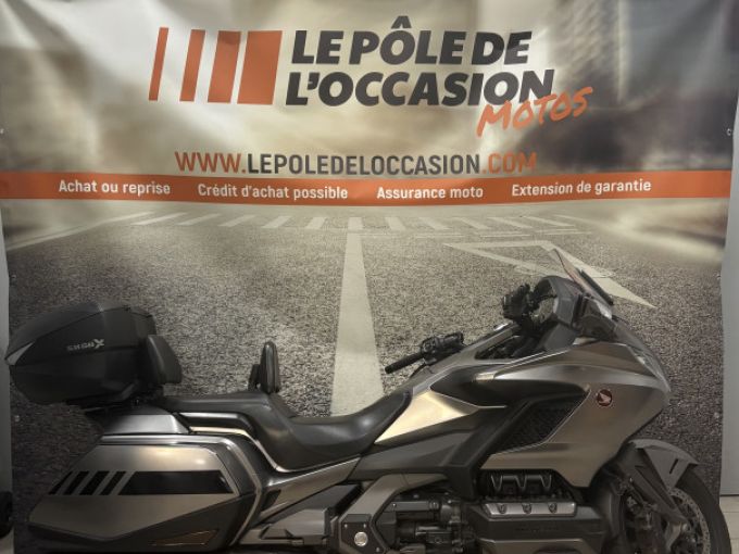 HONDA GL1800 GOLDWING 4