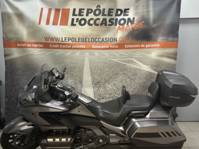 HONDA GL1800 GOLDWING 4