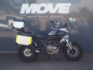 QJ MOTOR 600 SRT - 2025