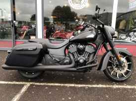 INDIAN INDIAN SPRINGFIELD DARK HORSE 1890 - 2023