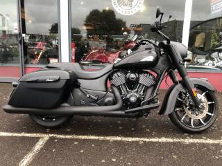 INDIAN INDIAN SPRINGFIELD DARK HORSE 1890 - 2023