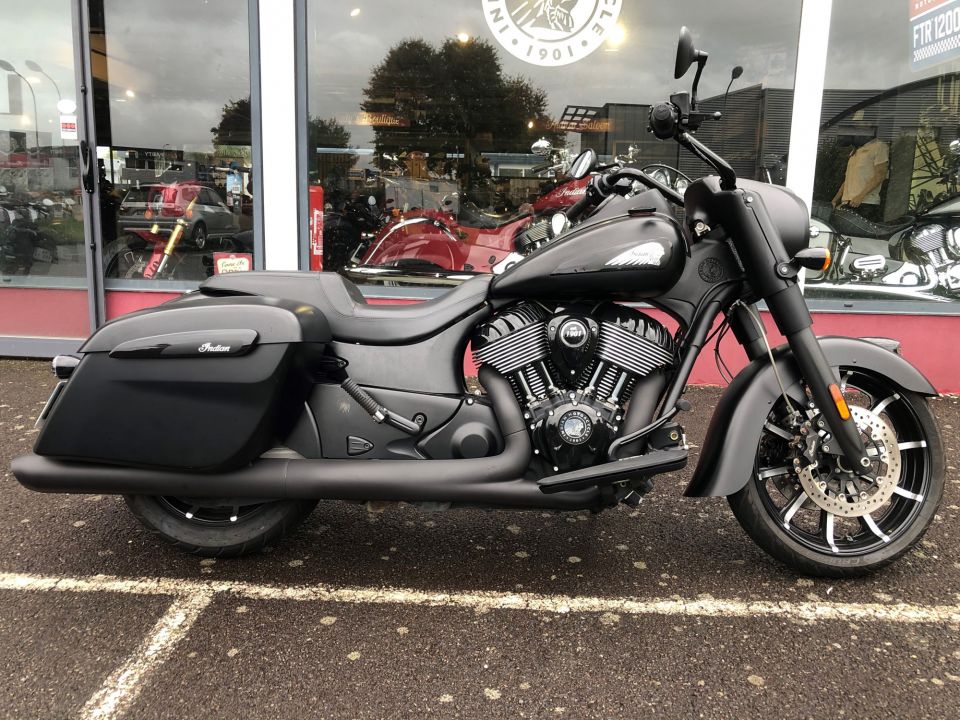 INDIAN INDIAN SPRINGFIELD DARK HORSE 1890 4