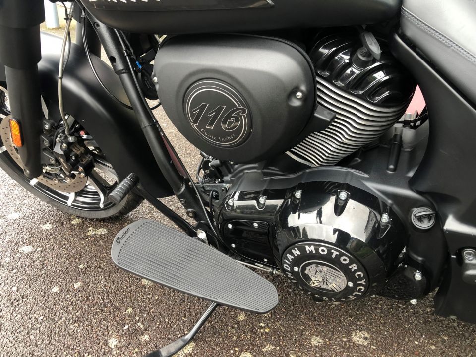 INDIAN INDIAN SPRINGFIELD DARK HORSE 1890 4