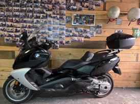 BMW C 650 GT - 2018