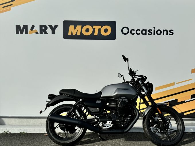 MOTO GUZZI V7 STONE 4