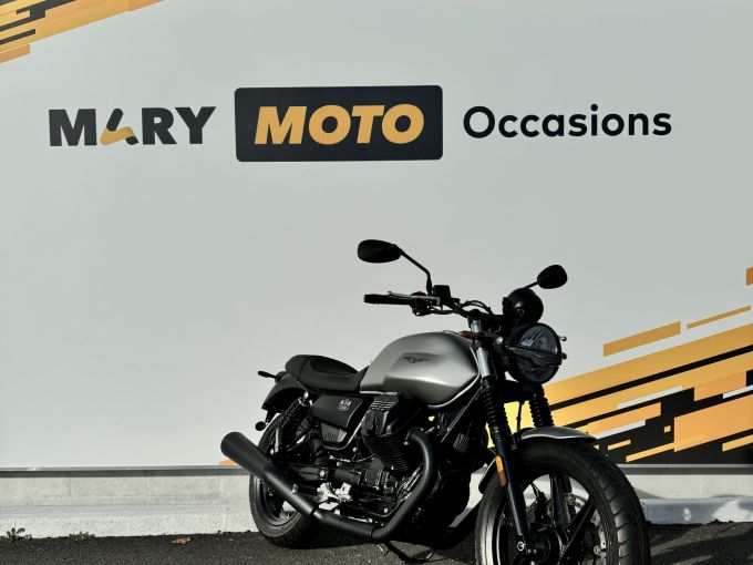 MOTO GUZZI V7 STONE 4