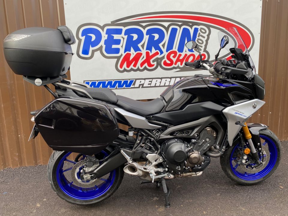 YAMAHA MT-09 TRACER 4