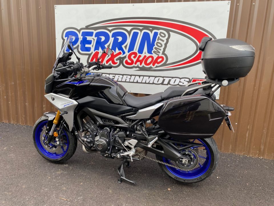 YAMAHA MT-09 TRACER 4