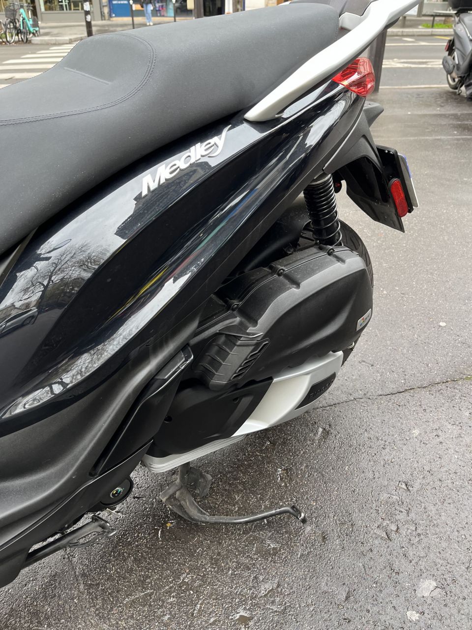 PIAGGIO MEDLEY 125 Iget 4