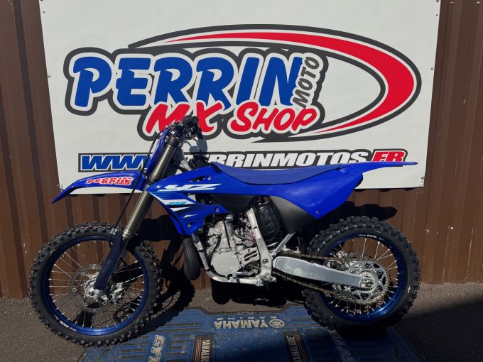 YAMAHA YZ250 4