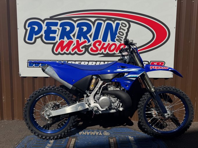 YAMAHA YZ250 4
