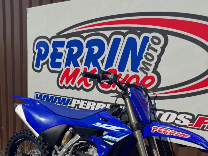 YAMAHA YZ250 4