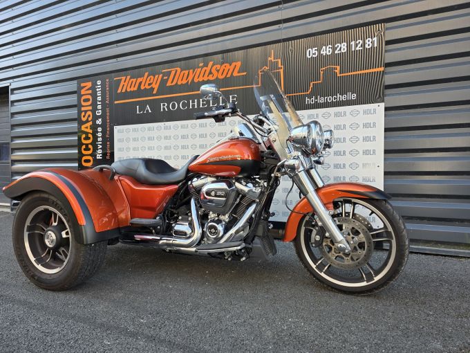 HARLEY-DAVIDSON TRIKE FREEWHEELER 1868 4