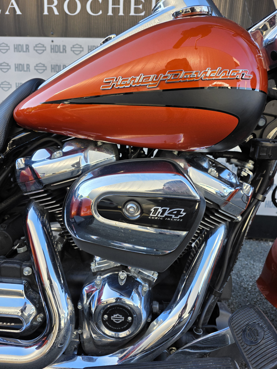 HARLEY-DAVIDSON TRIKE FREEWHEELER 1868 4