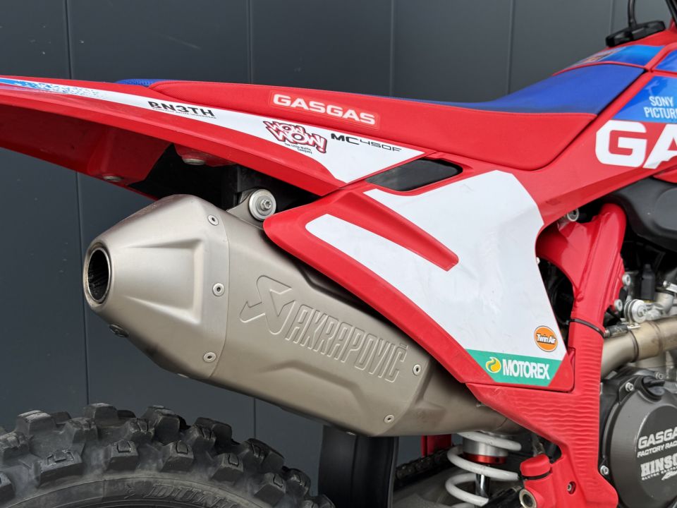 GASGAS GASGAS 450 MC-F FACTORY EDITION 2023 4