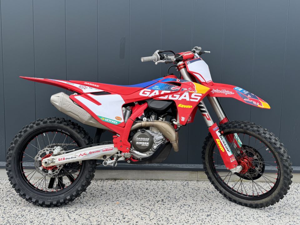 GASGAS GASGAS 450 MC-F FACTORY EDITION 2023 4