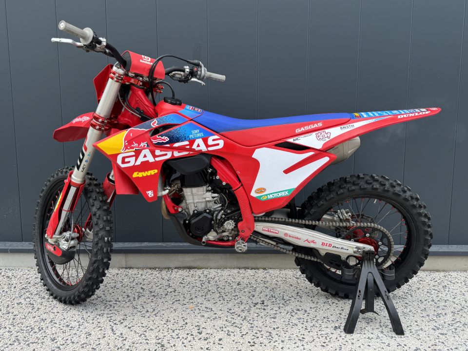 GASGAS GASGAS 450 MC-F FACTORY EDITION 2023 4