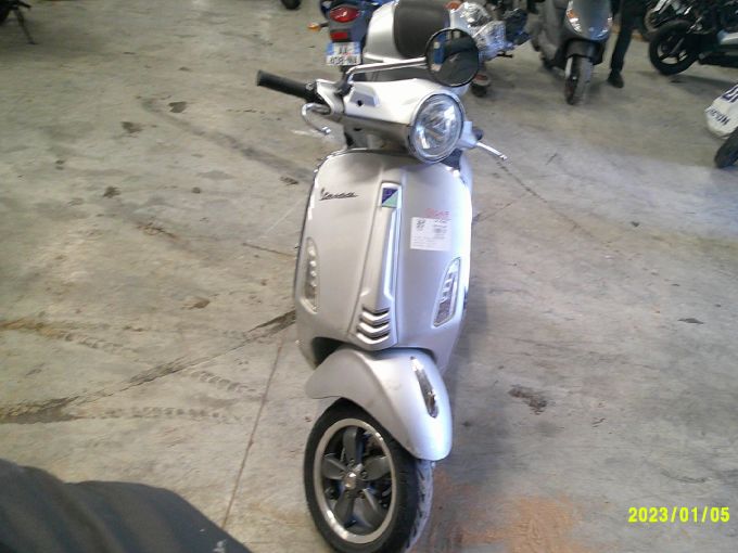 PIAGGIO PRIMAVERA 125 4