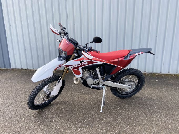 FANTIC 125 ENDURO 4