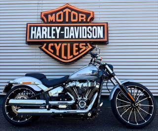 HARLEY-DAVIDSON SOFTAIL BREAKOUT 1923 - 2023