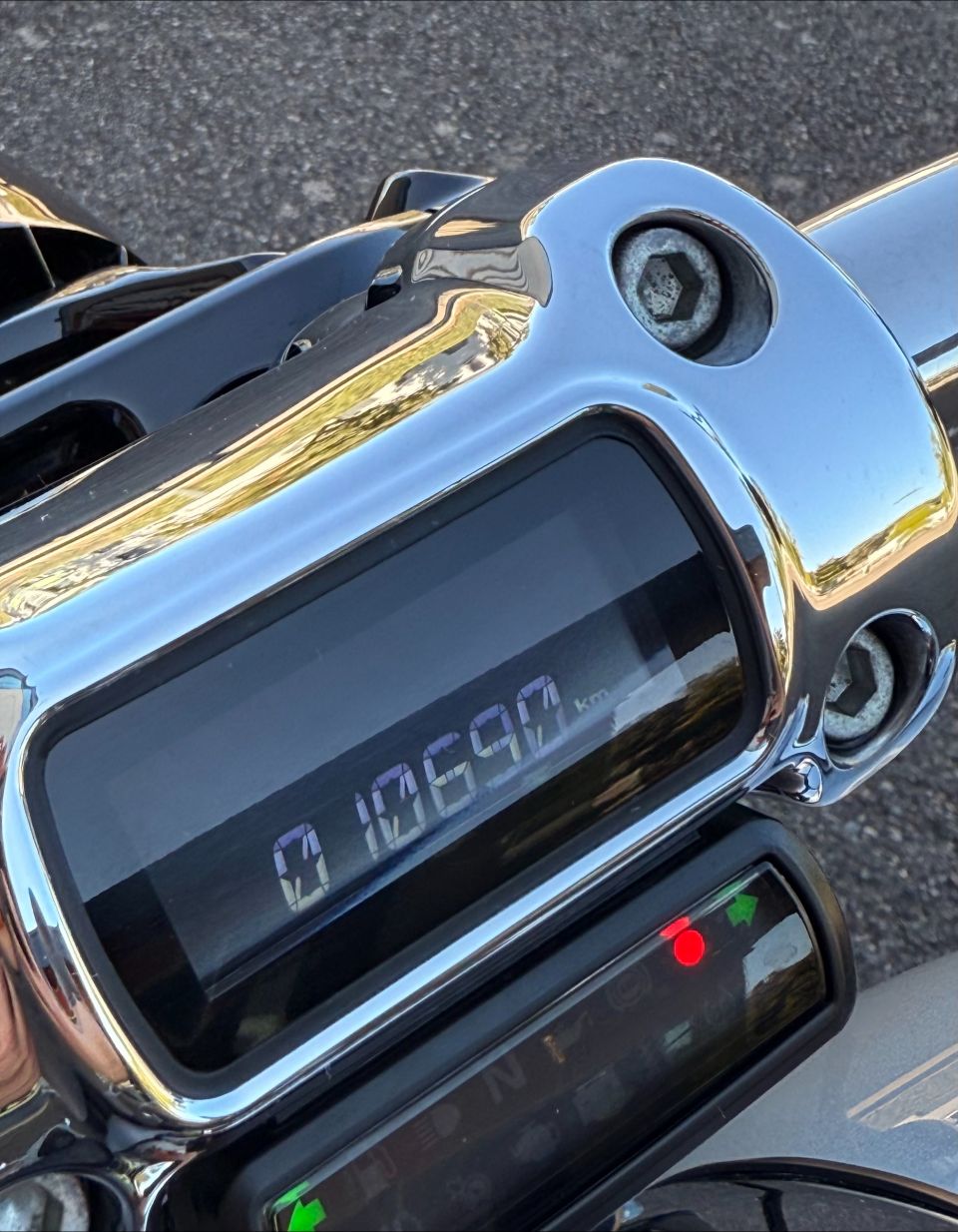 HARLEY-DAVIDSON SOFTAIL BREAKOUT 1923 4