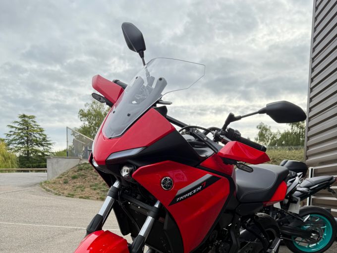 YAMAHA TRACER 7 4