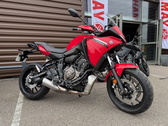YAMAHA TRACER 7 4