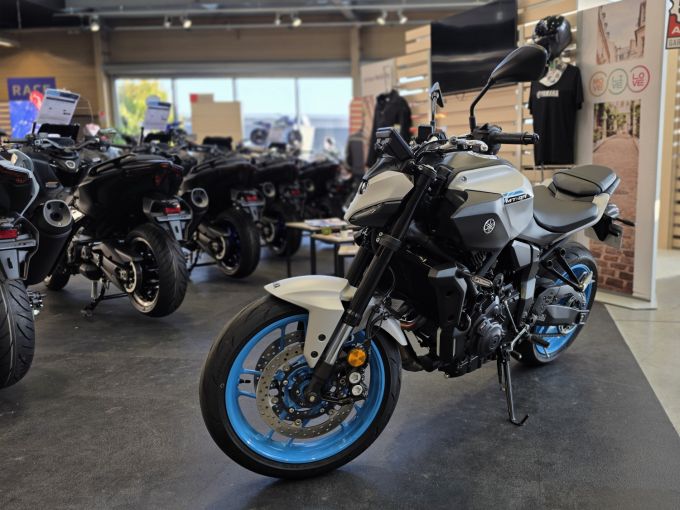 YAMAHA MT-07 35KW 4