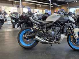 YAMAHA MT-07 35KW - 2025