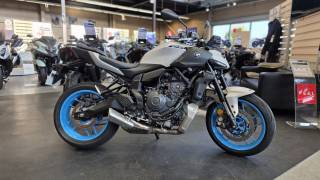 YAMAHA MT-07 35KW - 2025