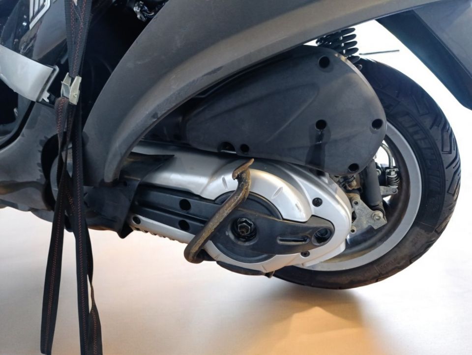 PIAGGIO MP3 400 4