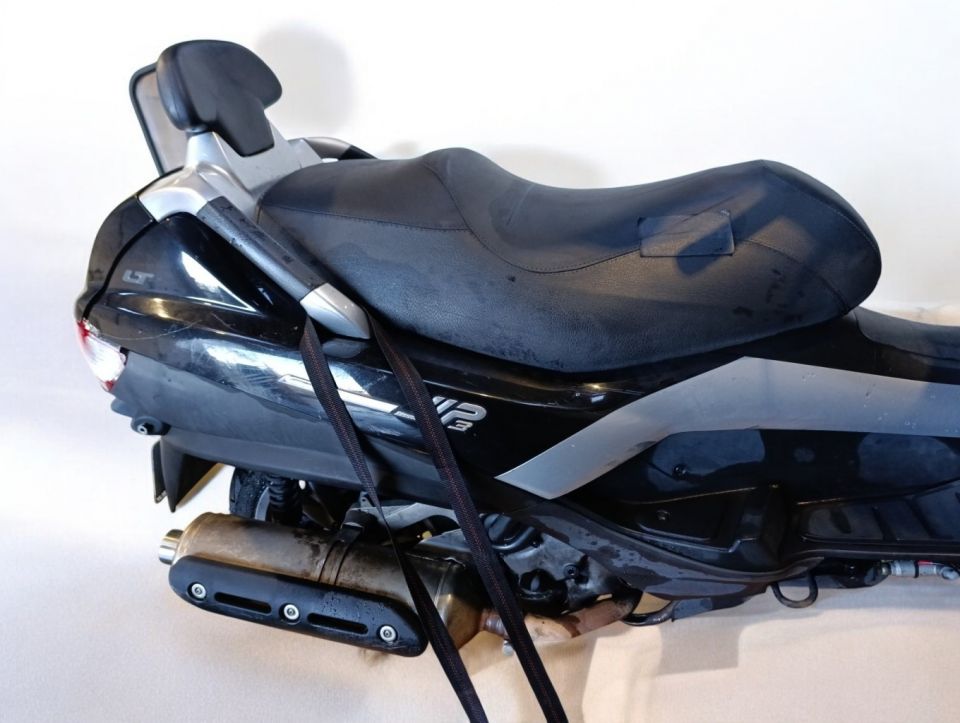 PIAGGIO MP3 400 4