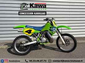 KAWASAKI 500 KX - 2003