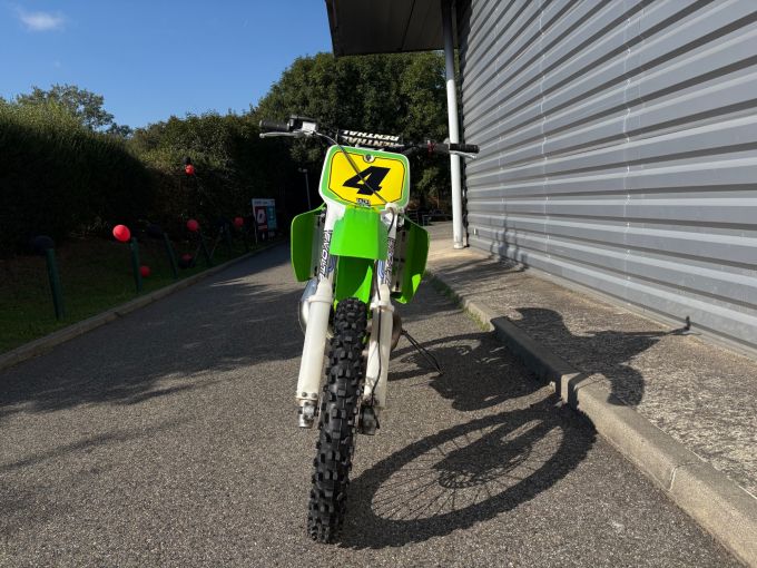KAWASAKI 500 KX 4