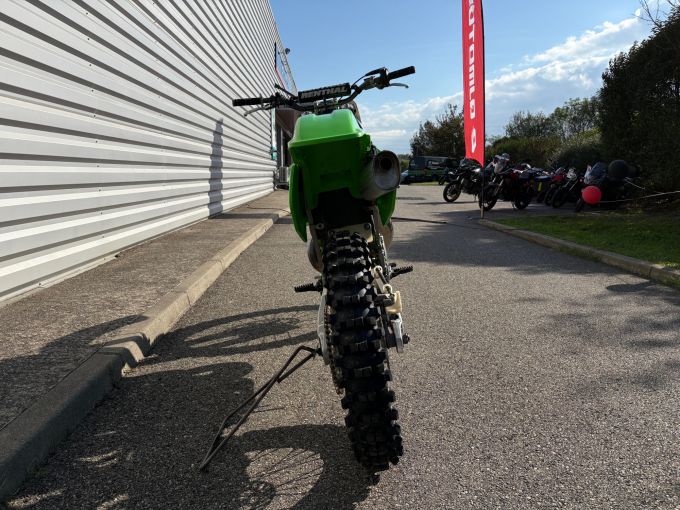 KAWASAKI 500 KX 4