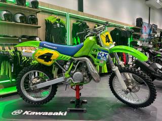 KAWASAKI 500 KX - 2003