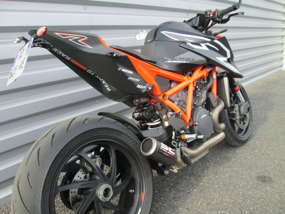 KTM 1290 SUPER DUKE RR 4