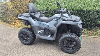 CF MOTO CFORCE 850 - 2025