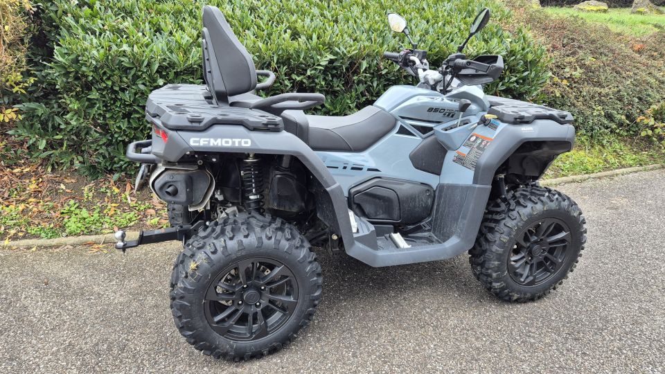 CF MOTO CFORCE 850 4