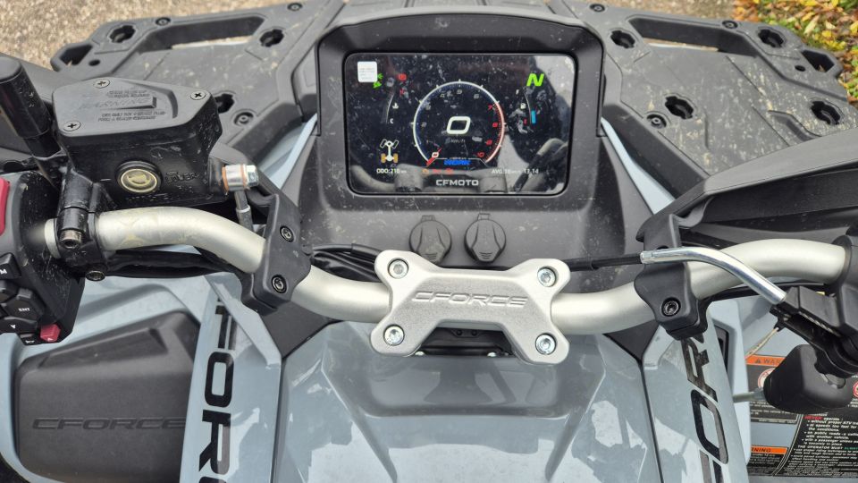 CF MOTO CFORCE 850 4