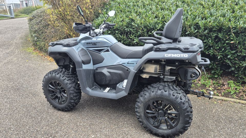 CF MOTO CFORCE 850 4