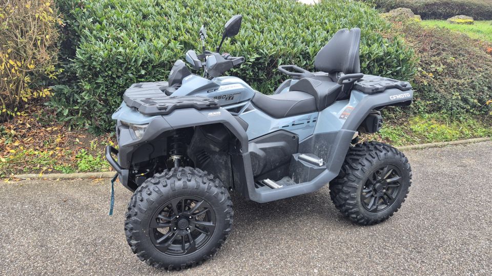 CF MOTO CFORCE 850 4