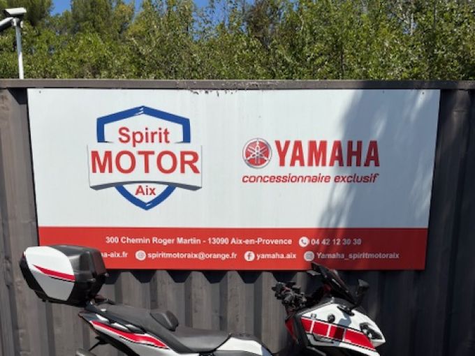 YAMAHA XP T-MAX 500 ABS 4