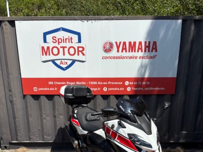 YAMAHA XP T-MAX 500 ABS 4